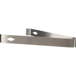 Clearance stainless steel ice tongs Drinkware