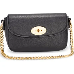 Discount Black Chain Strap Shoulder Bag Bags & Accessories