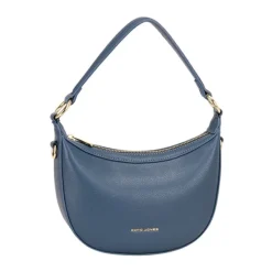 Sale Crescent Handbag Blue Bags & Accessories