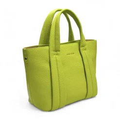 Outlet Lime Large Square Handbag Bags & Accessories