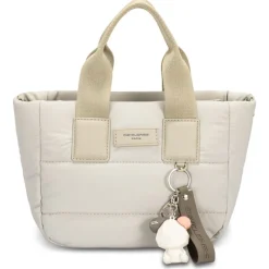 Outlet Moon Quilted Twin Handle Handbag Bags & Accessories