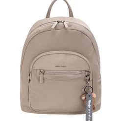 Sale Multi Zip Backpack Camel Bags & Accessories