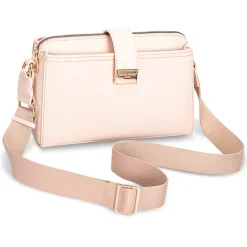Best Scallop Multi Pocket Shoulder Bag Bags & Accessories