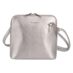 Discount Small Cross Body Bag Silver Bags & Accessories
