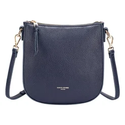 Clearance Zipper Crossbody Bag Blue Bags & Accessories