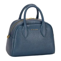 Outlet Zipper Grab Bag Blue Bags & Accessories