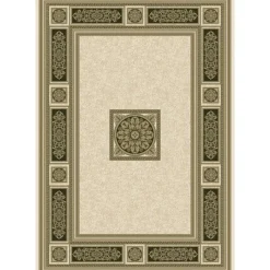 Clearance Da-Vinci-0801-6223 Rug Ethnic Designs