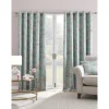 Best Dahlia Duck Egg Curtains Curtains