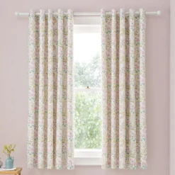 New Edith Ready Made Curtains Curtains