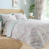 Hot Palais Green Bedspread Blankets, Throws & Bedspreads