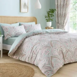 Outlet Palais Green Duvet Cover Set Duvet Covers
