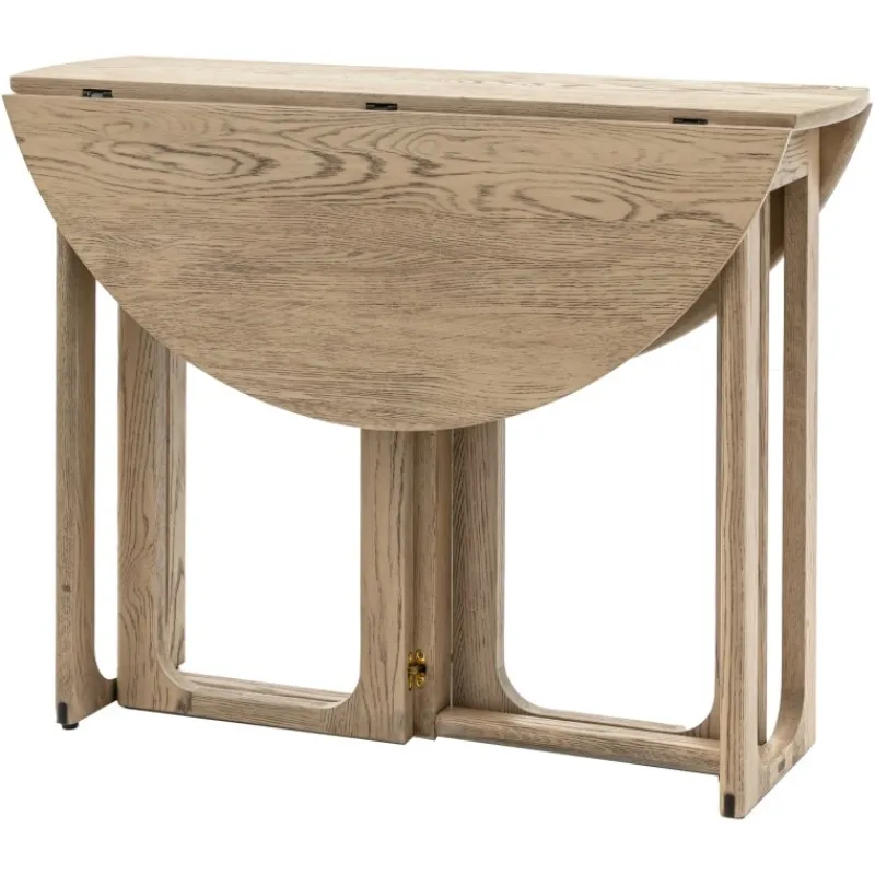 Outlet Delia Folding Table Dining Tables