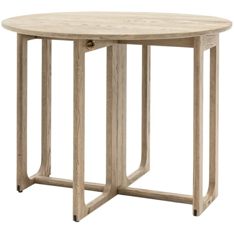 Outlet Delia Folding Table Dining Tables