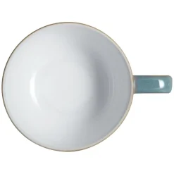 Sale Azure Large Curve Mug Drinkware