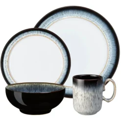 Fashion Halo 16 Piece Dinner Set Dinner Sets