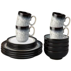 Fashion Halo 16 Piece Dinner Set Dinner Sets