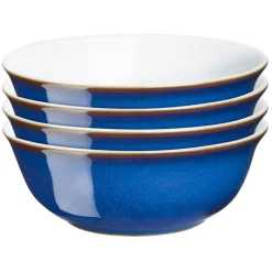 Clearance Imperial Blue 12 Piece Tableware Set Dinner Sets