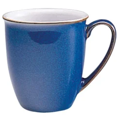 Clearance Imperial Blue Coffee Beaker Drinkware