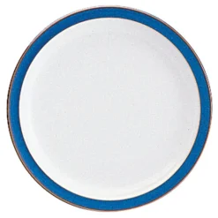 Sale Imperial Blue Small Plate Dinnerware