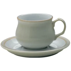 Clearance Linen Tea Saucer Drinkware