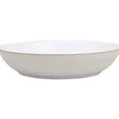 Discount Natural Canvas Pasta Bowl Dinnerware