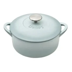 Fashion Pavilion Cast Iron 24cm Round Casserole Pots & Pans