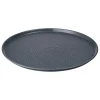 Online Quantanium finish pizza tray Baking