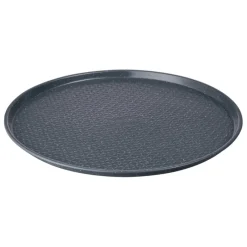 Online Quantanium finish pizza tray Baking