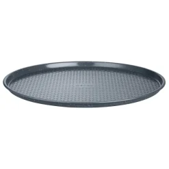 Online Quantanium finish pizza tray Baking