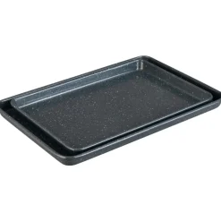 Fashion Quantanium Set of 2 Baking Sheets Baking