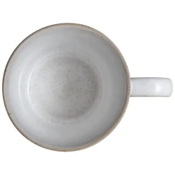 Outlet Reactive Light Grey Mug Drinkware