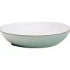 Clearance Regency Green Pasta Bowl Dinnerware