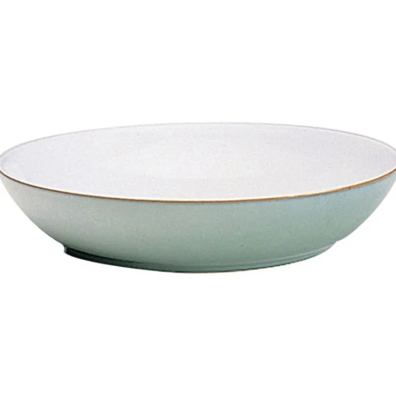 Clearance Regency Green Pasta Bowl Dinnerware