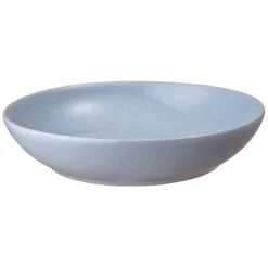 Fashion Sky Blue Set of 4 Pasta Bowls Dinnerware
