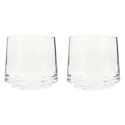 Online Small Natural Canvas Tumbler Pair Glassware