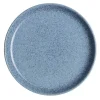 Clearance Studio Blue Flint Medium Coupe Plate Dinnerware
