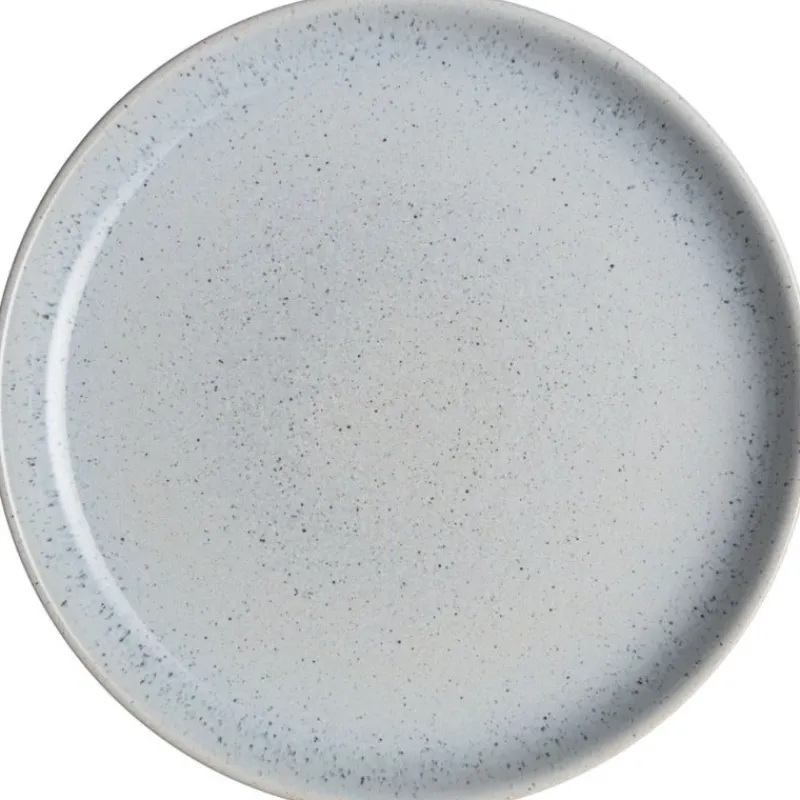 Sale Studio Blue Pebble Coupe Dinner Plate Dinnerware