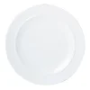 Sale White Medium plate Dinnerware