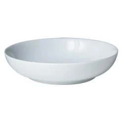 Outlet White Pasta Bowl Dinnerware