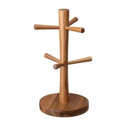 Sale Wooden Tree Mug Food Storage