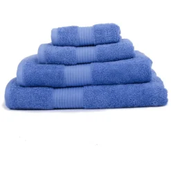 Clearance Bliss Pima Cobalt Towels Towels