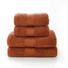Outlet Bliss Pima Copper Towels Towels