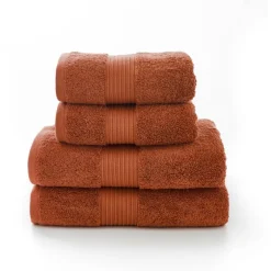 Outlet Bliss Pima Copper Towels Towels
