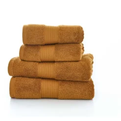Fashion Bliss Pima Paprika Towels Towels