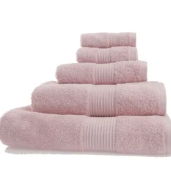 Clearance Bliss Pima Pink Towels Towels