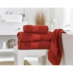 Sale Bliss Pima Spice Towels Towels