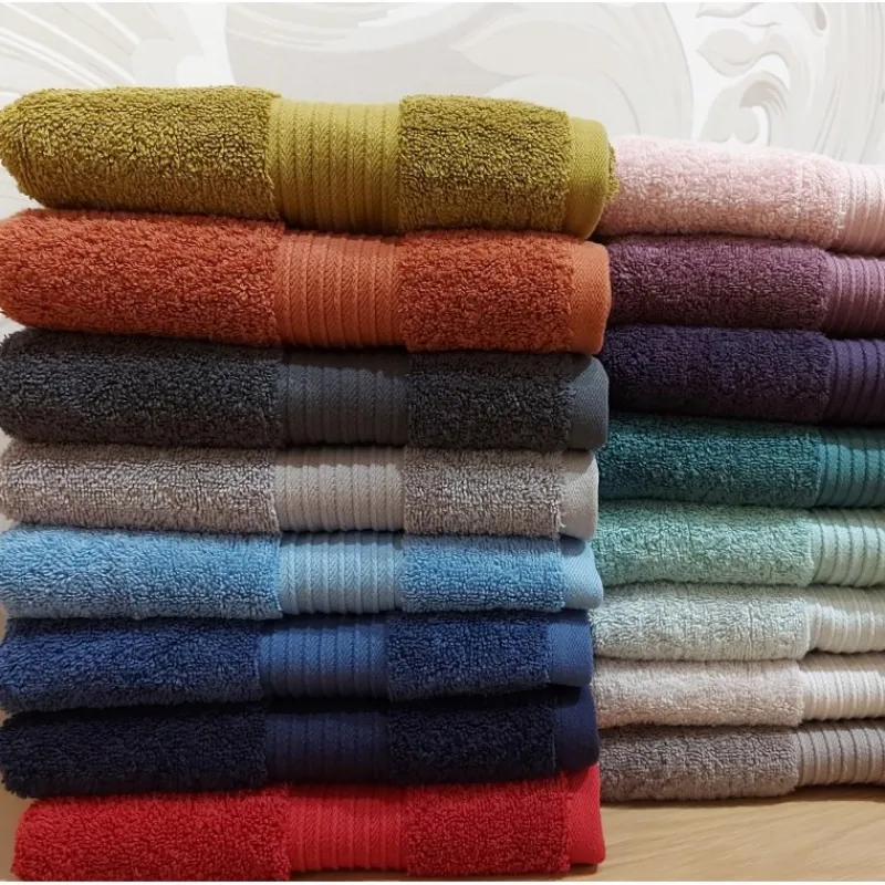 Fashion Bliss Pima Towels Cloud Towels