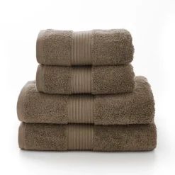 Online Bliss Pima Walnut Towels Towels
