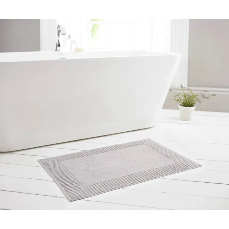 Best Bliss Terry Cloud Bath Mat Bath Mats