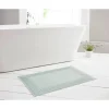 Best Bliss Terry Spearmint Bath Mat Bath Mats